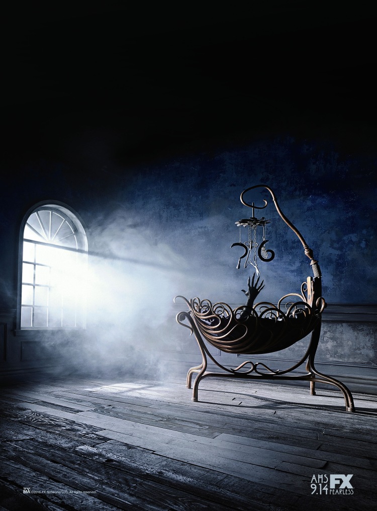 Постер - Американская история ужасов: 750x1016 / 195.54 Кб