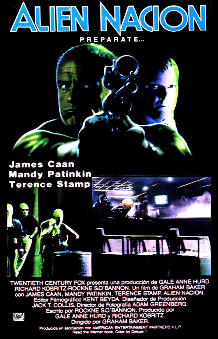 Постер - Чужая нация: 750x1166 / 251.93 Кб