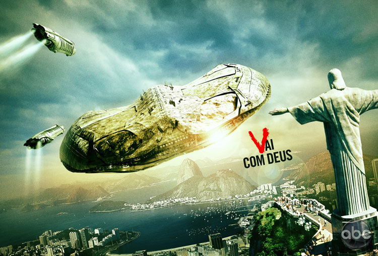 Постер - Визитеры: 750x509 / 118.6 Кб