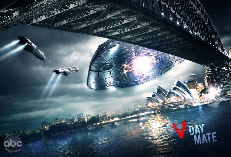 Постер - Визитеры: 750x509 / 109.88 Кб