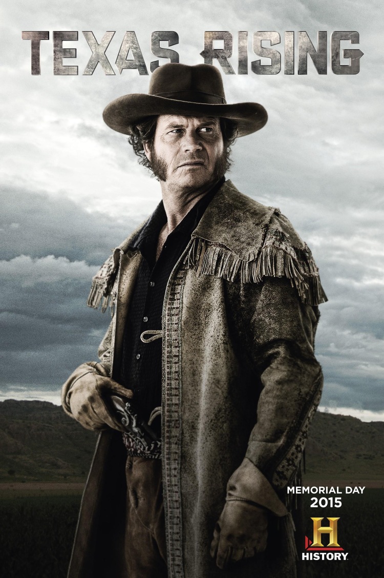Постер - Восстание Техаса: 750x1128 / 257.11 Кб