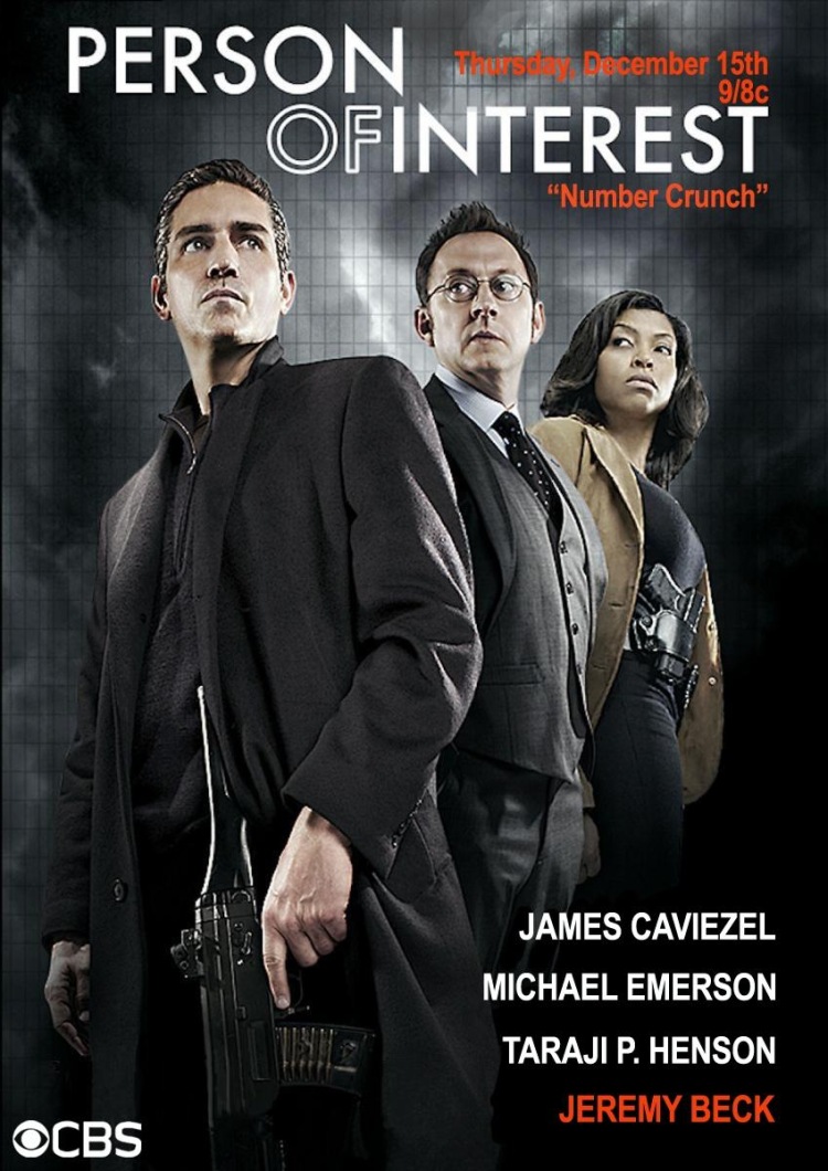 Постер - Подозреваемый: 750x1060 / 201.61 Кб