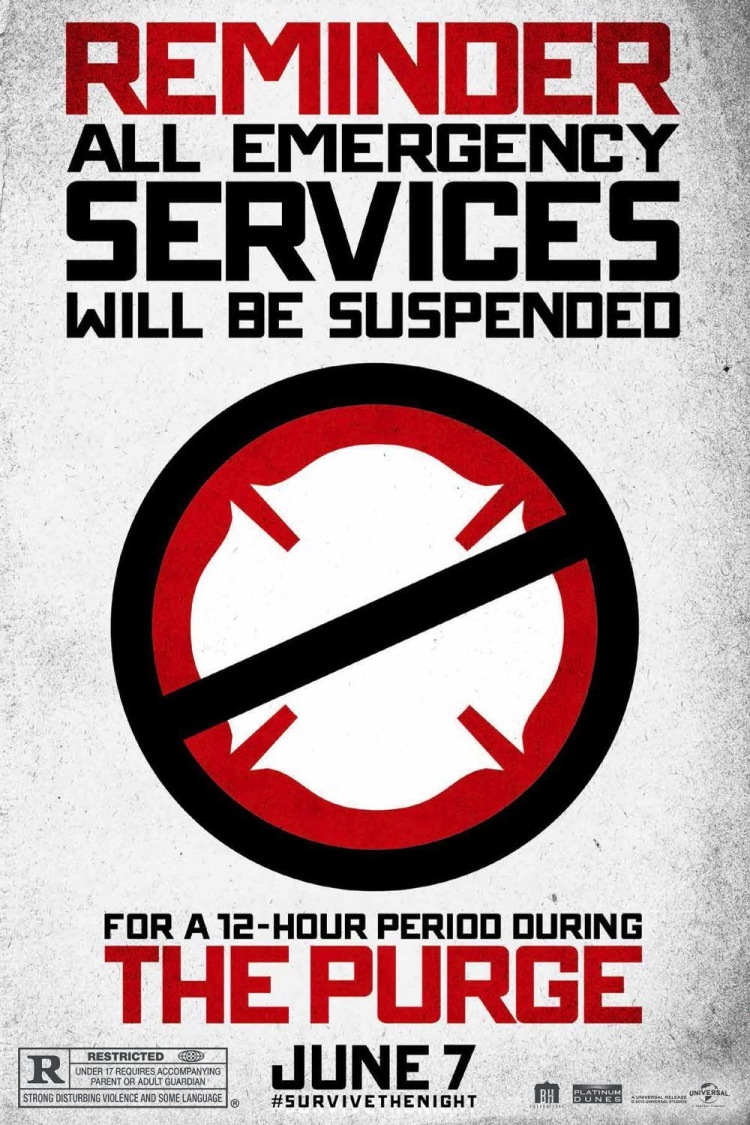 Постер - Судная ночь: 750x1125 / 267.13 Кб