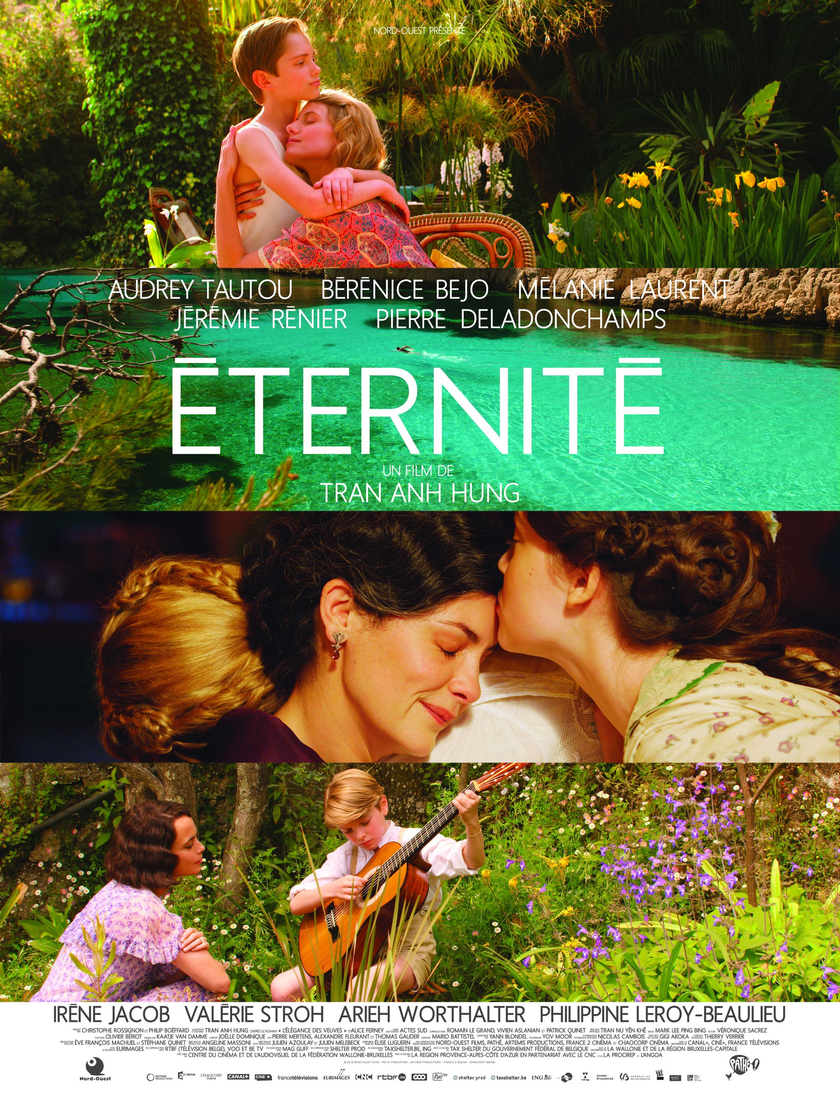 Постер - Вечность: 1636x2160 / 1015.23 Кб