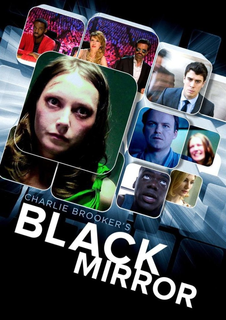 Постер - Черное зеркало: 750x1061 / 218.46 Кб