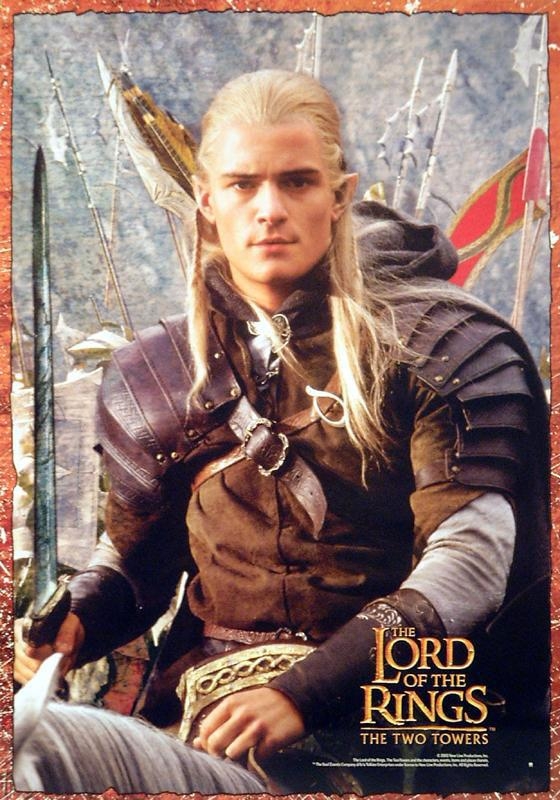 Постер - Властелин колец: Две крепости: 560x800 / 278.31 Кб