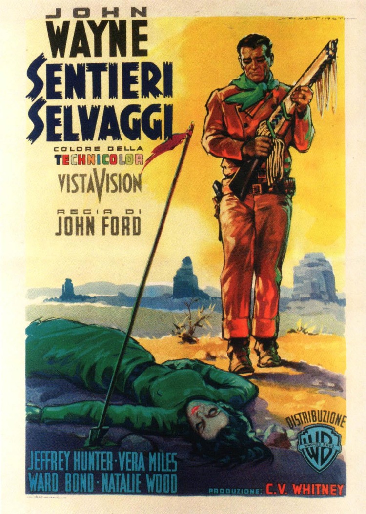 Постер - Искатели: 750x1054 / 273.08 Кб