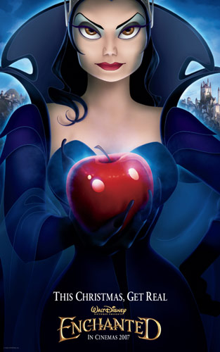 Постер - Зачарованная: 313x500 / 39.23 Кб