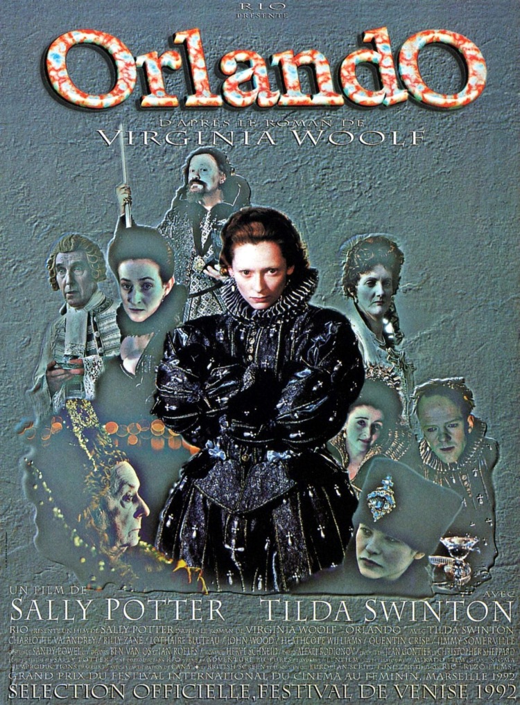 Постер - Орландо: 750x1018 / 362.88 Кб