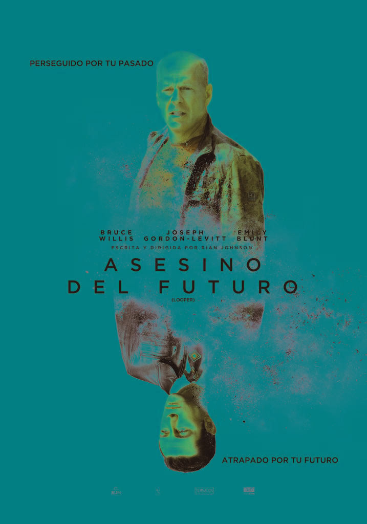 Постер - Петля времени: 717x1024 / 120.07 Кб