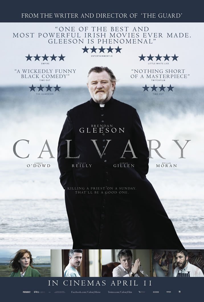 Постер - Голгофа: 716x1061 / 102.64 Кб