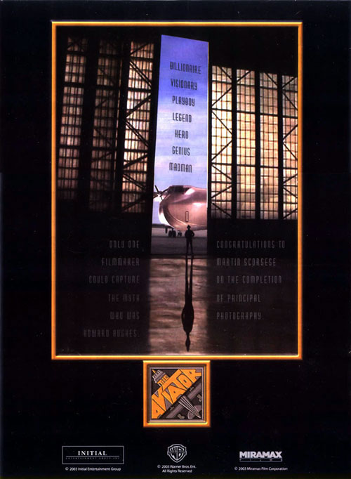 Постер - Авиатор: 500x682 / 67.02 Кб