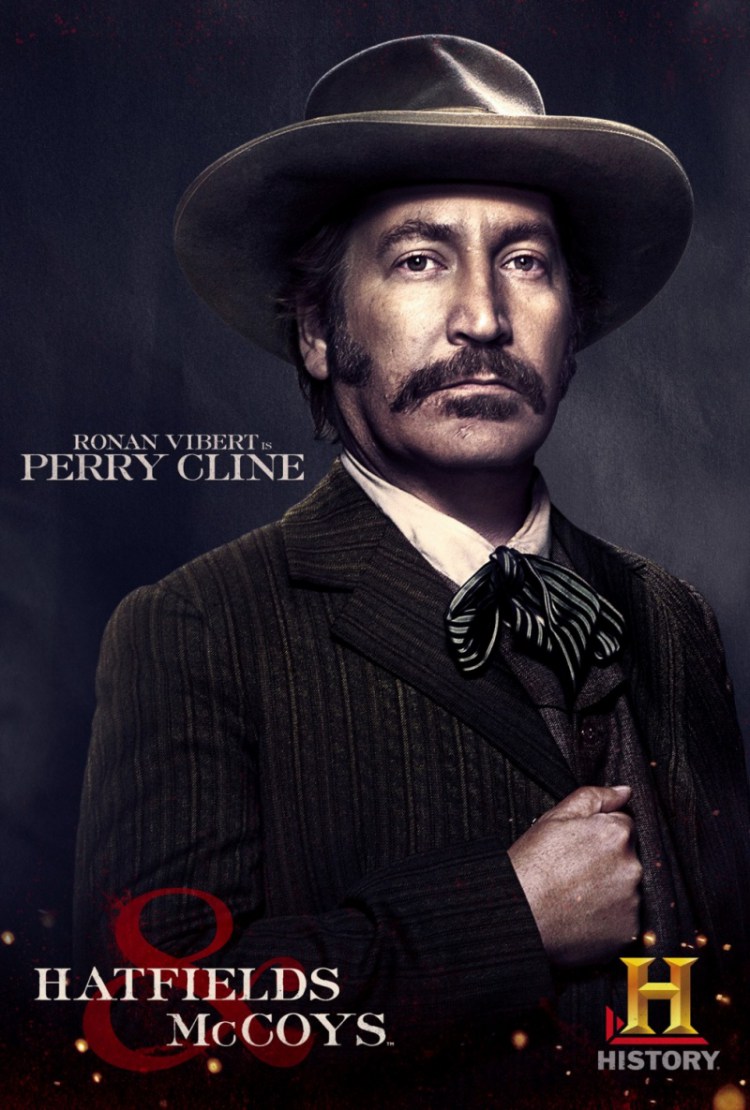 Постер - Хэтфилды и МакКои: 750x1110 / 154.89 Кб