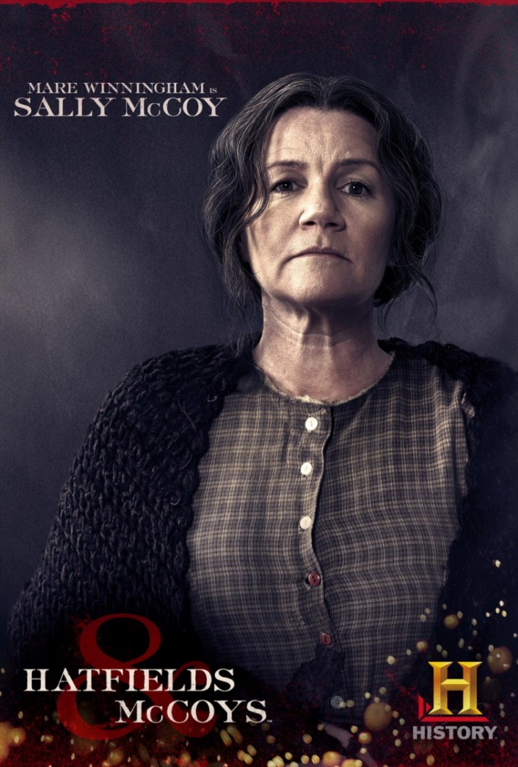 Постер - Хэтфилды и МакКои: 750x1110 / 178.46 Кб