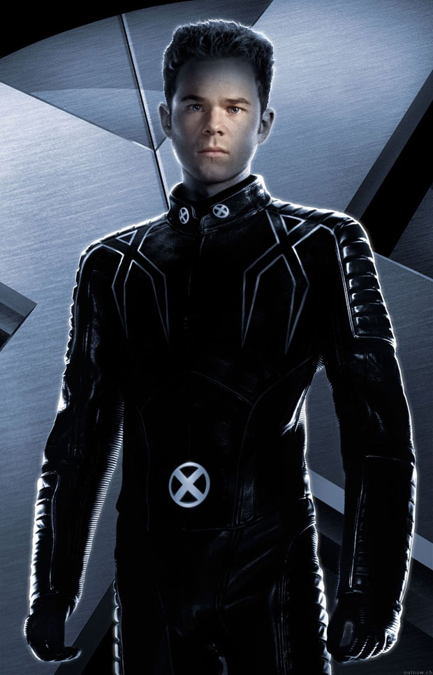 Постер - Люди Икс 2: 620x967 / 99.82 Кб