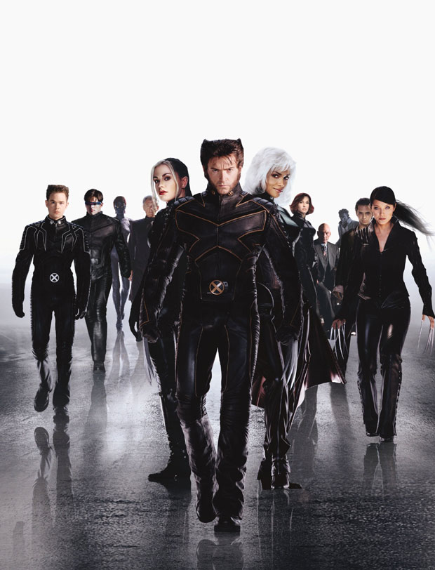 Постер - Люди Икс 2: 620x812 / 91.21 Кб