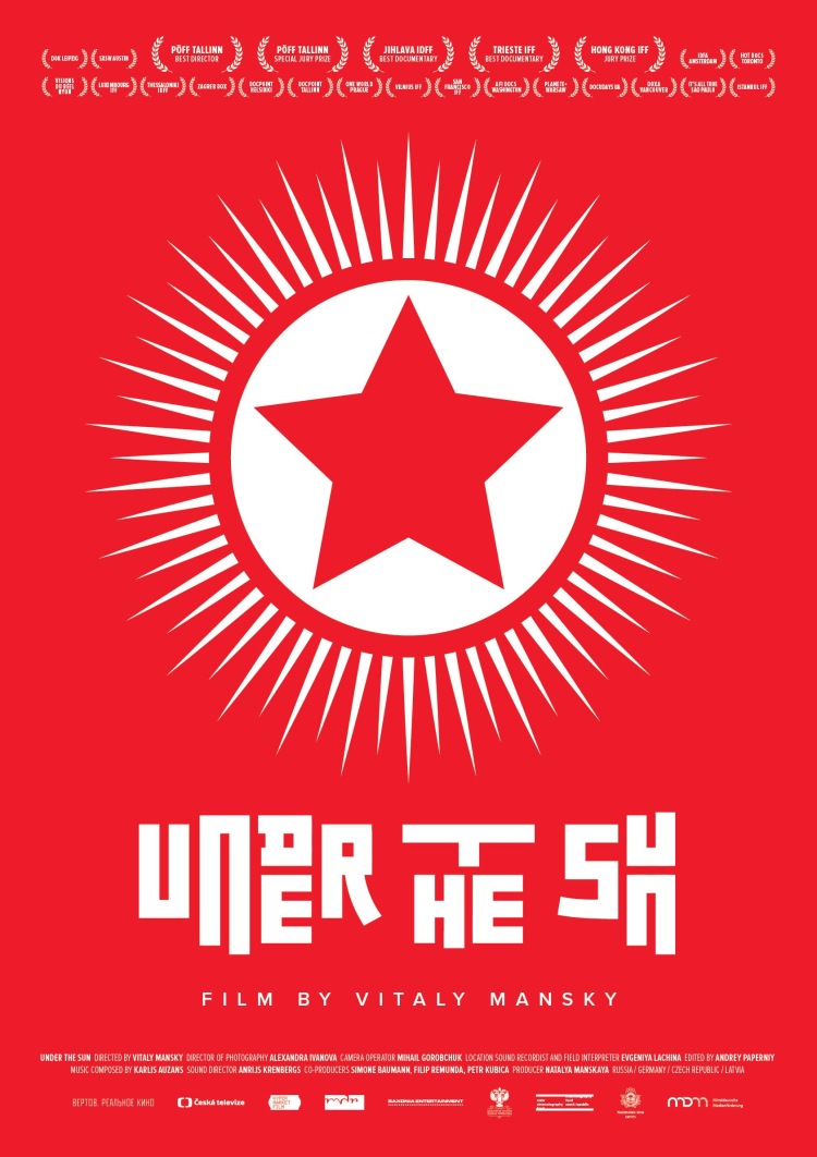 Постер - В лучах солнца: 750x1062 / 161.74 Кб