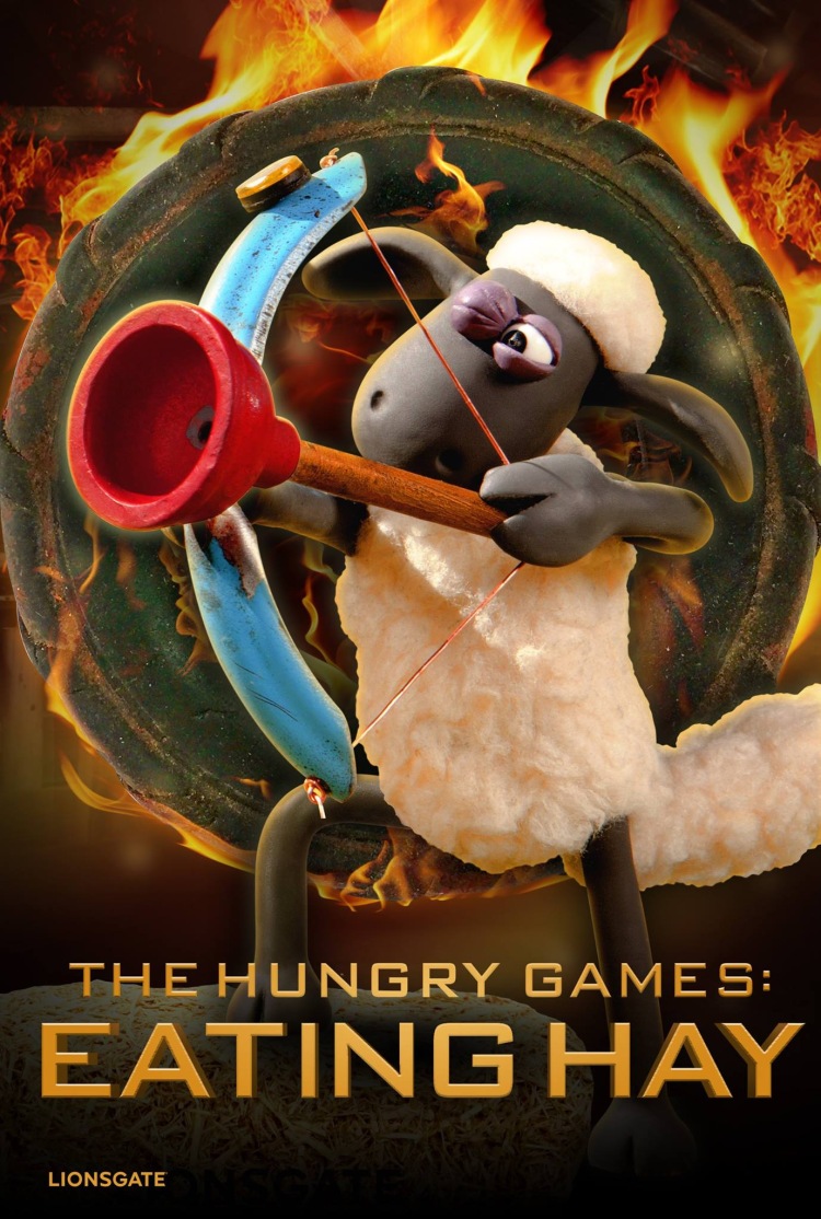 Постер - Барашек Шон: 750x1114 / 247.05 Кб