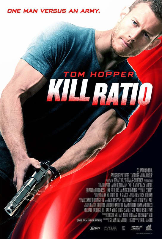 Постер - Kill Ratio: 545x807 / 113.62 Кб