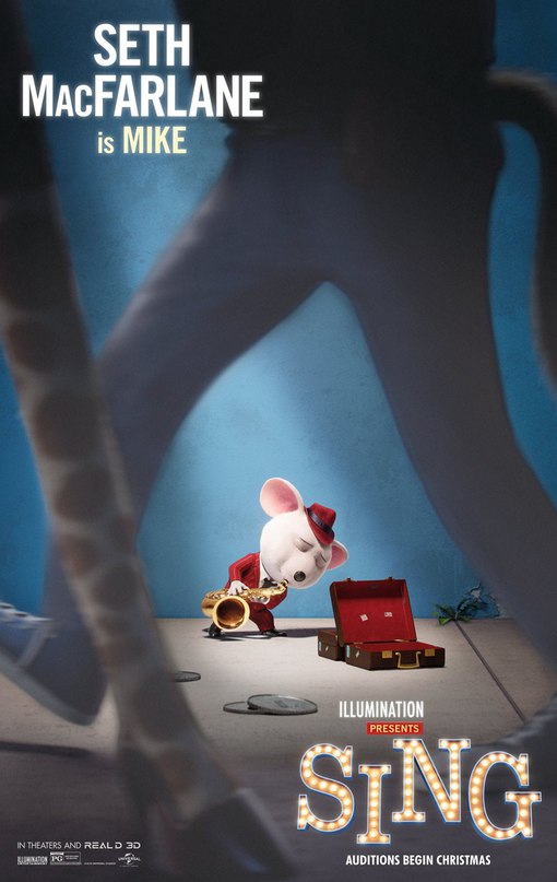 Постер - Зверопой: 510x807 / 60.43 Кб