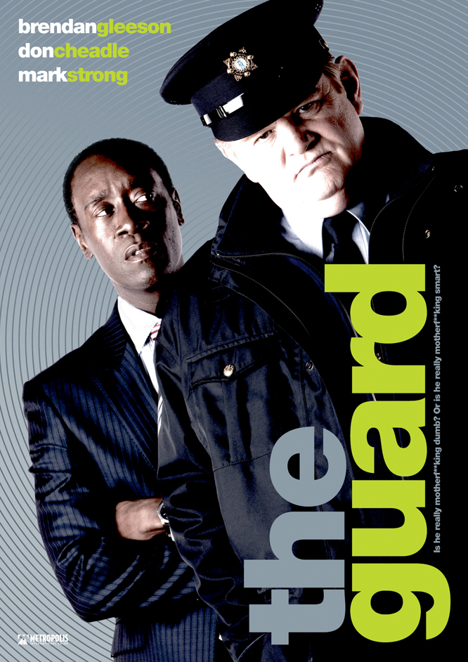 Постер - Однажды в Ирландии: 666x942 / 502.39 Кб