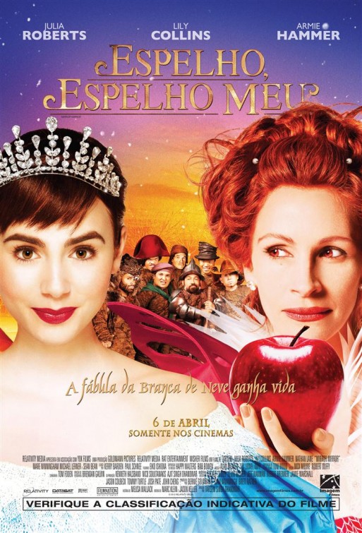 Постер - Белоснежка: Месть гномов: 513x755 / 136.91 Кб