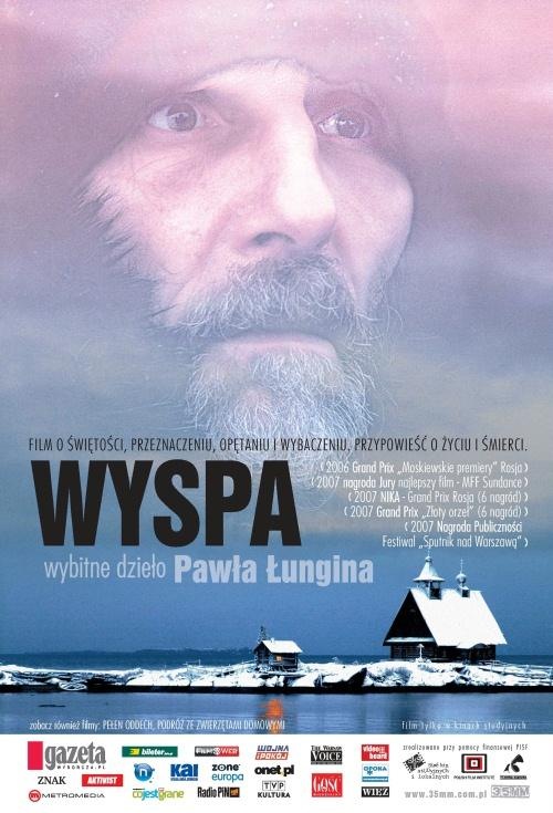 Постер - Остров: 500x735 / 99.8 Кб