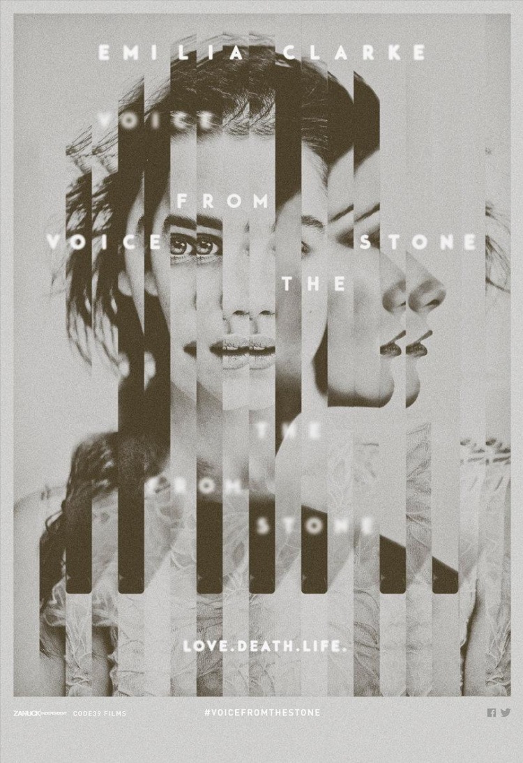 Постер - Голос из камня: 750x1094 / 260.22 Кб