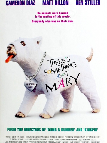 Постер - Все без ума от Мэри: 360x480 / 62.89 Кб