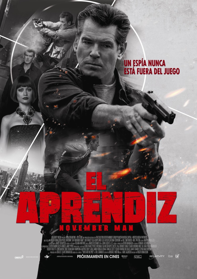 Постер - Человек ноября: 750x1062 / 224.54 Кб