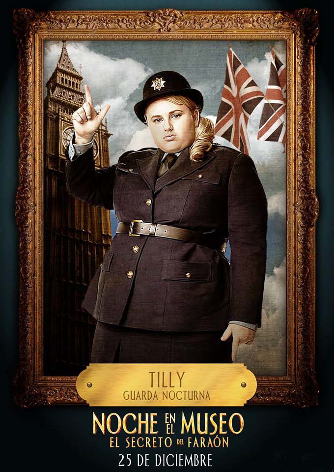 Постер - Ночь в музее: Секрет гробницы: 680x960 / 136.23 Кб