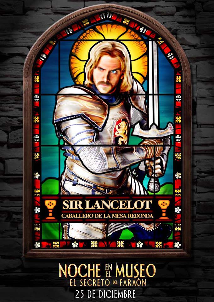 Постер - Ночь в музее: Секрет гробницы: 680x960 / 162.52 Кб