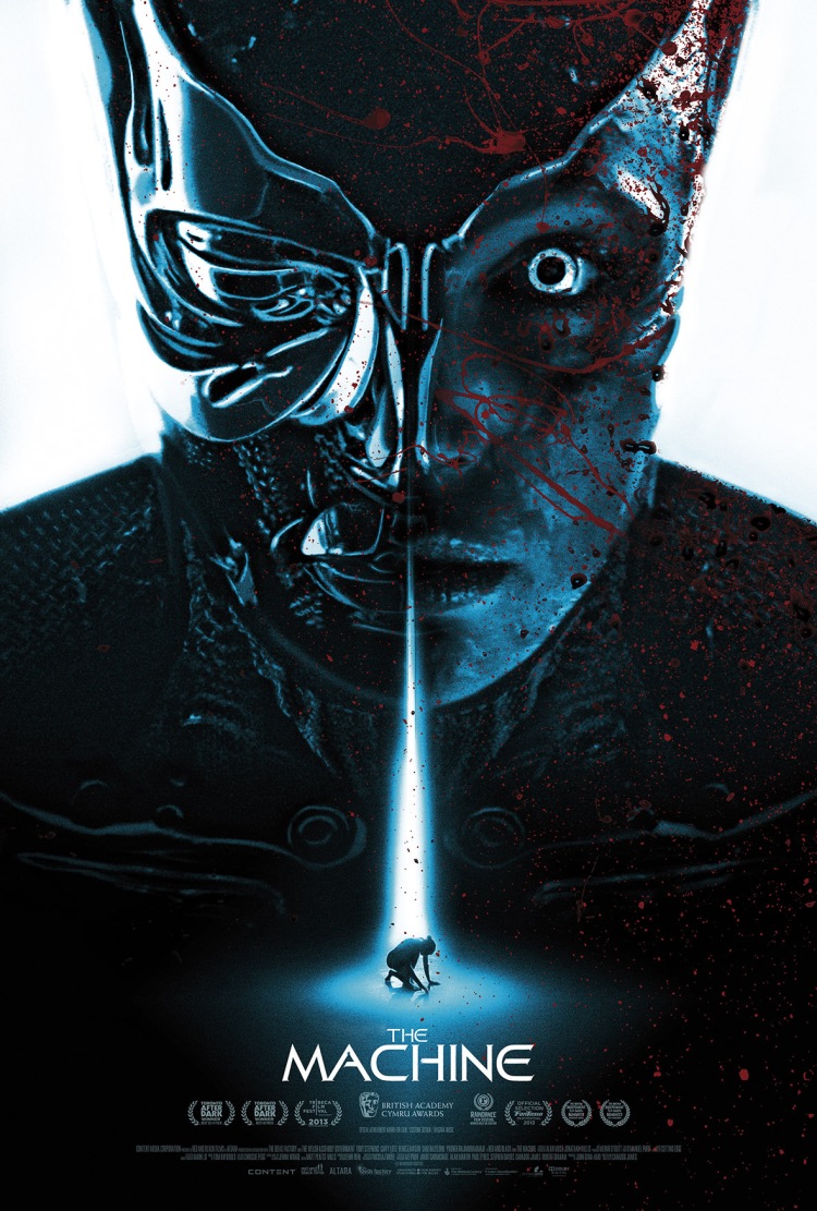 Постер - Машина: 750x1111 / 273.73 Кб