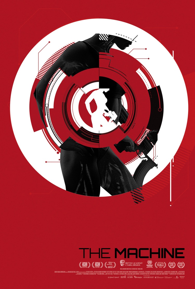 Постер - Машина: 750x1111 / 166.71 Кб