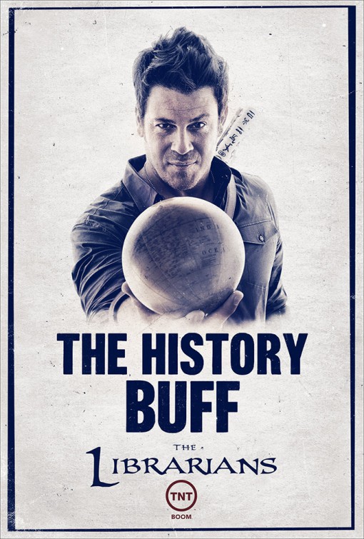 Постер - Библиотекари: 510x755 / 122.87 Кб