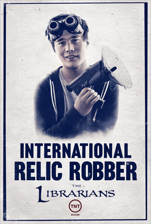 Постер - Библиотекари: 510x755 / 124.78 Кб