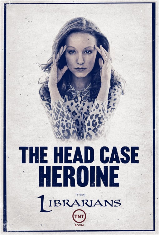 Постер - Библиотекари: 510x755 / 128.13 Кб