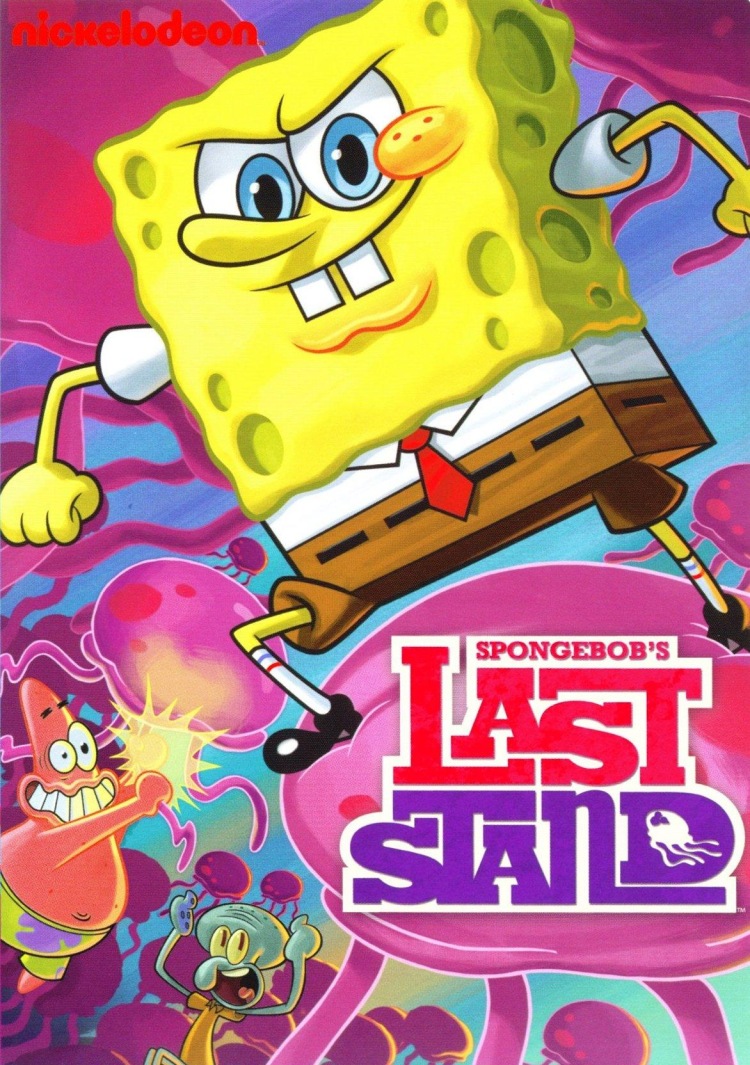 Постер - Губка Боб квадратные штаны: 750x1065 / 293.02 Кб