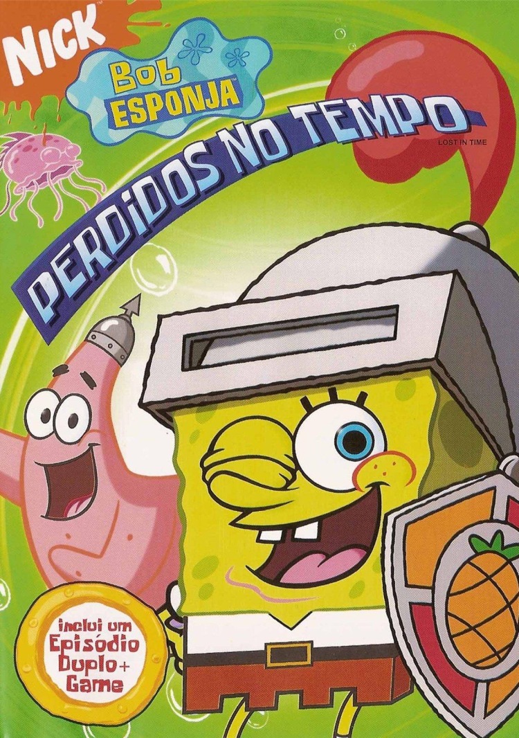 Постер - Губка Боб квадратные штаны: 750x1066 / 321.16 Кб