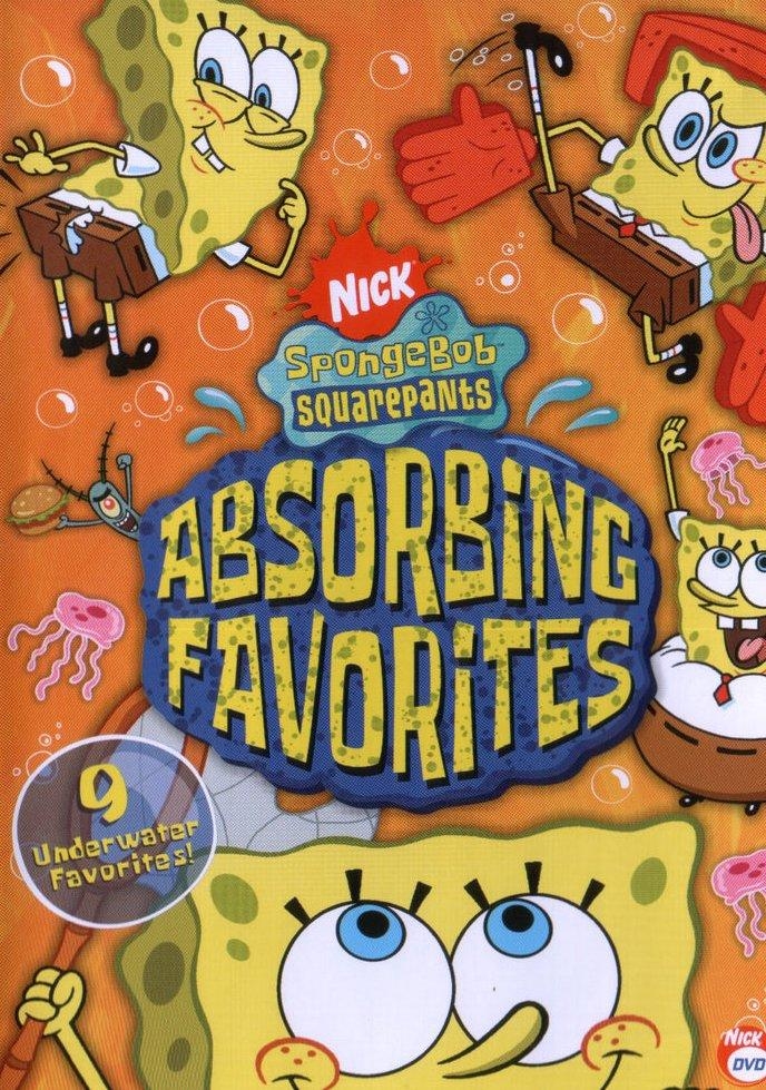 Постер - Губка Боб квадратные штаны: 688x979 / 560.11 Кб