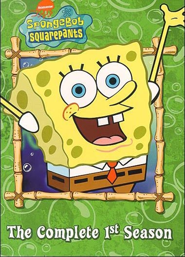 Постер - Губка Боб квадратные штаны: 380x526 / 160.21 Кб