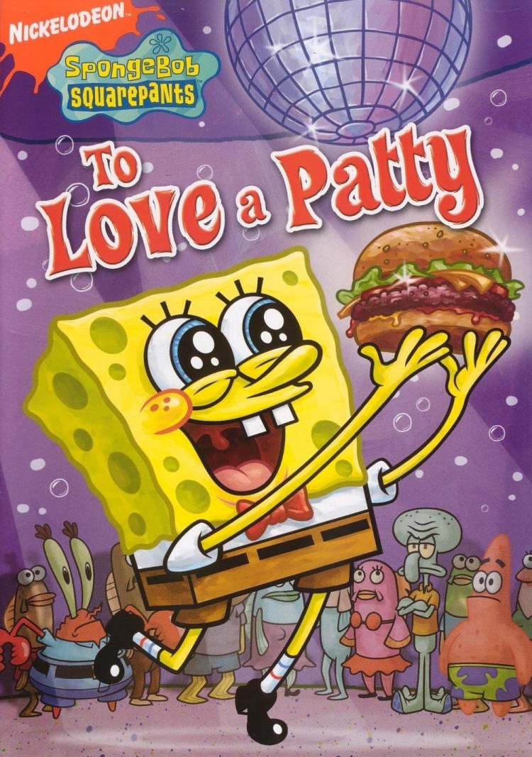 Постер - Губка Боб квадратные штаны: 750x1067 / 326.62 Кб