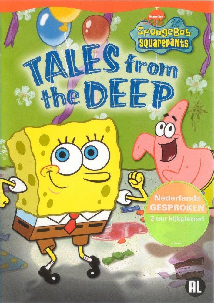 Постер - Губка Боб квадратные штаны: 706x999 / 407.43 Кб