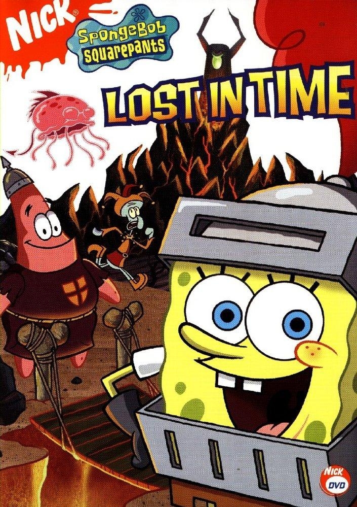 Постер - Губка Боб квадратные штаны: 705x999 / 620.57 Кб