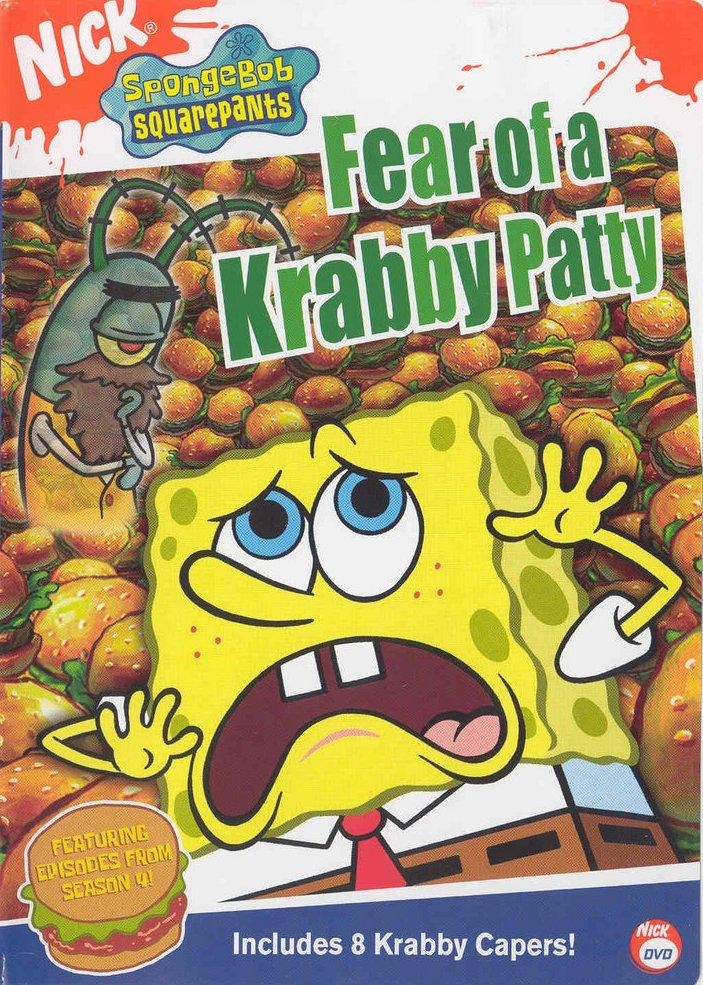 Постер - Губка Боб квадратные штаны: 703x985 / 568.44 Кб