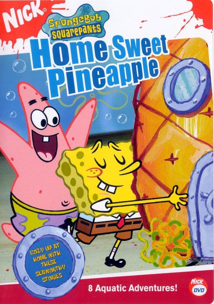 Постер - Губка Боб квадратные штаны: 701x997 / 433.01 Кб