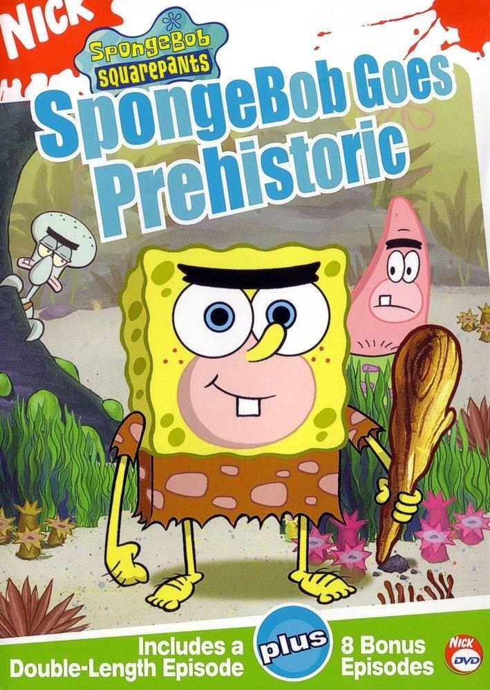 Постер - Губка Боб квадратные штаны: 709x998 / 536.96 Кб