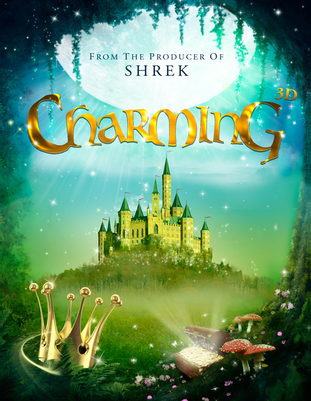 Постер - Распрекрасный принц: 623x803 / 502.99 Кб