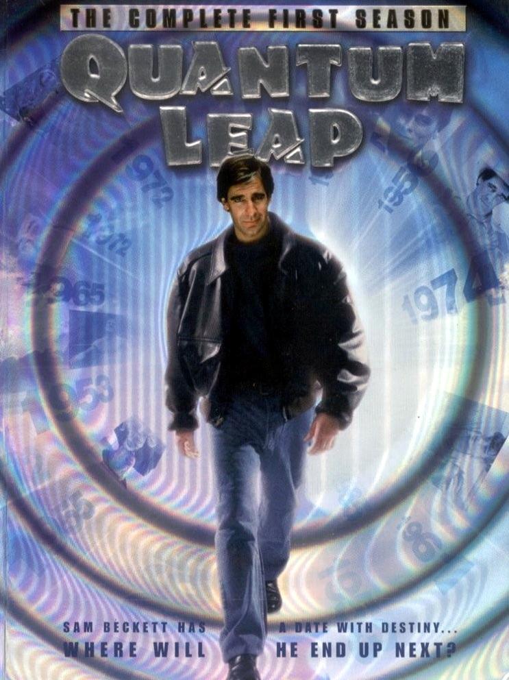 Постер - Квантовый скачок: 743x992 / 110.45 Кб