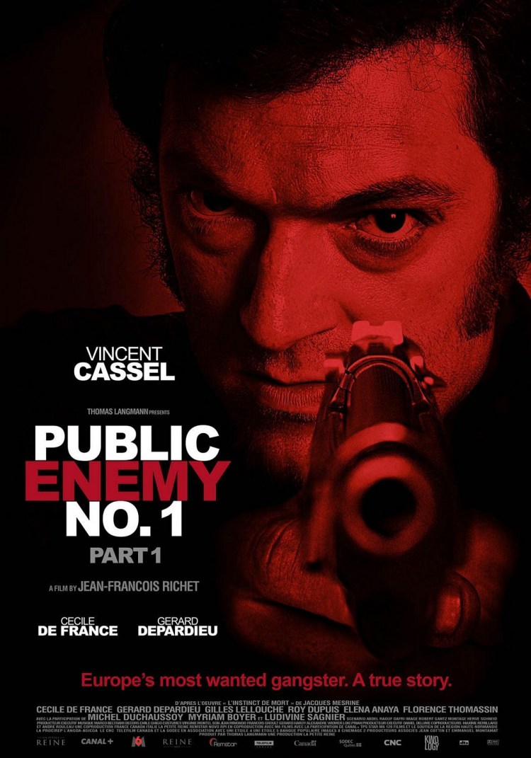 Постер - Враг государства №1: 750x1071 / 141.22 Кб